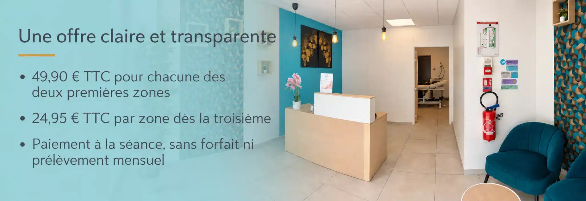 Tarifs d’épilation laser chez Softskin Laser à Bordeaux